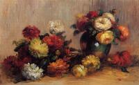 Renoir, Pierre Auguste - Sprays of Flowers